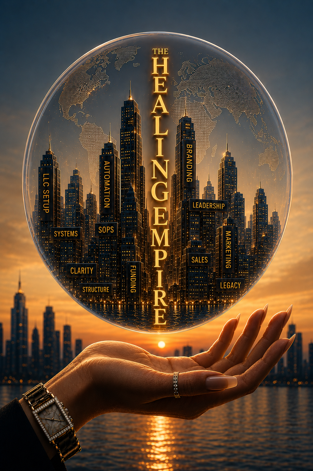 The Healing Empire